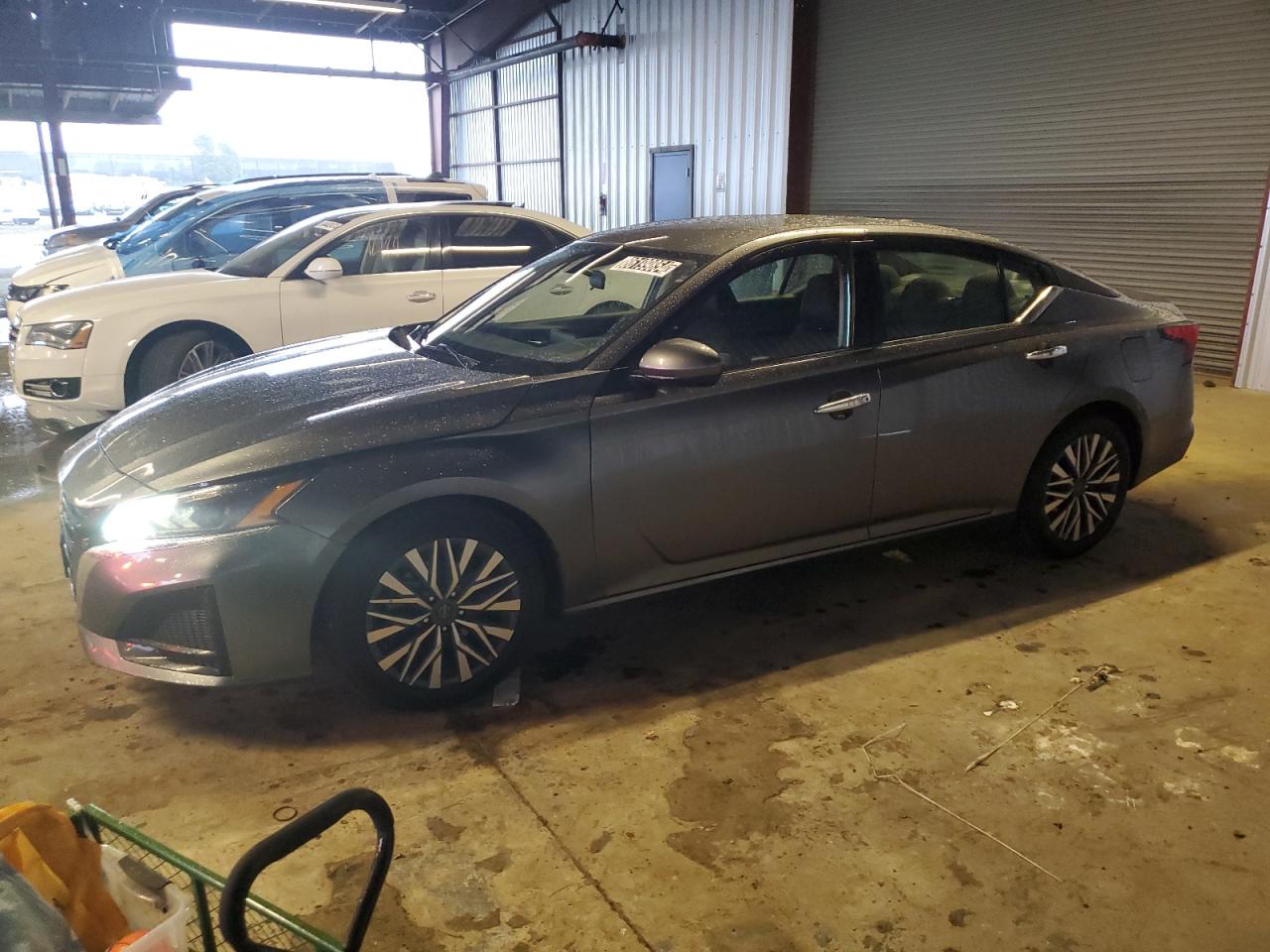 2023 Nissan Altima Sv for Sale in American Canyon, CA - Side