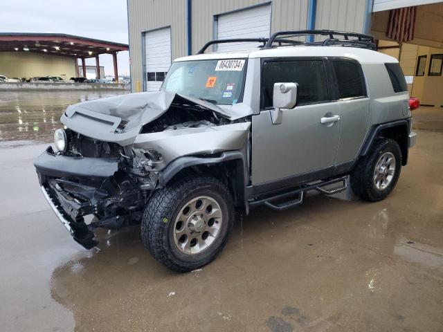 2012 Toyota Fj Cruiser 