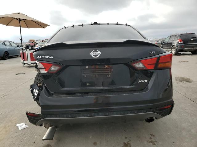  NISSAN ALTIMA 2019 Black