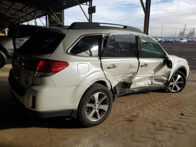  SUBARU OUTBACK 2014 Biały