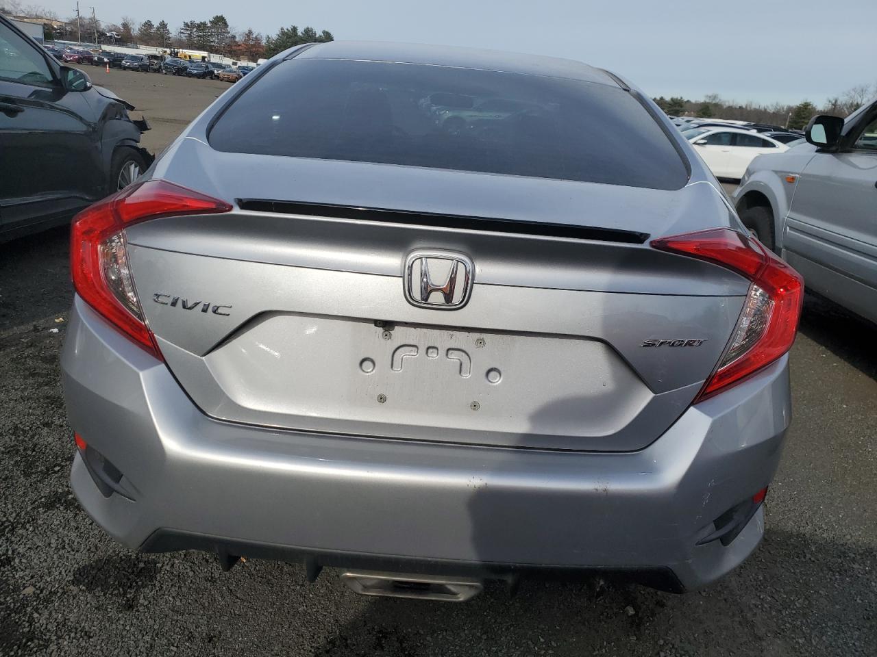 2019 Honda Civic - Image 6