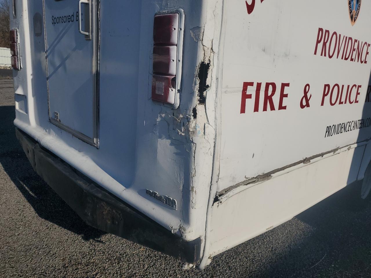 1996 Ford Econoline E450 Super Duty Cutaway Van Rv VIN: 1FDLE40G1THB68833 Lot: 84921144