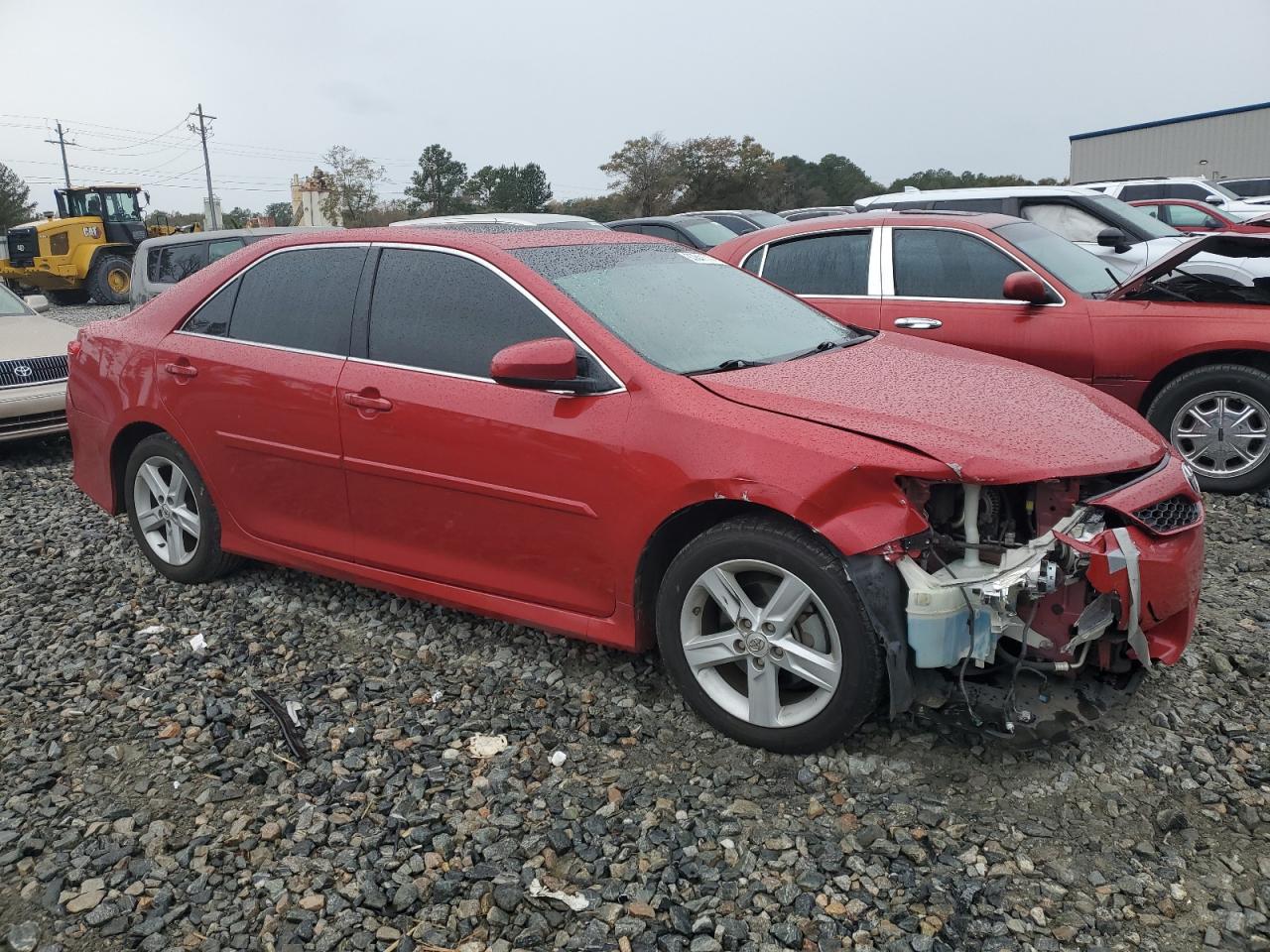 VIN 4T1BF1FK2DU716477 2013 TOYOTA CAMRY no.4