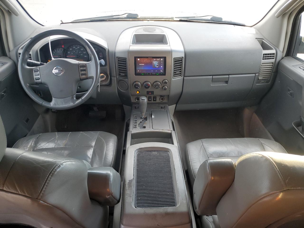 2004 Nissan Armada Se VIN: 5N1AA08AX4N704399 Lot: 85133044