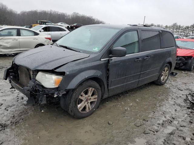 2011 Dodge Grand Caravan Crew