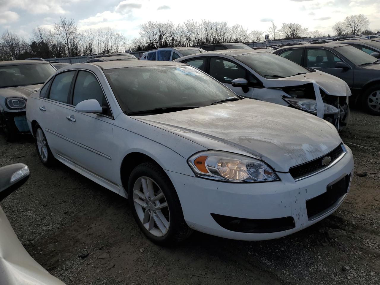 2013 Chevrolet Impala - Image 4
