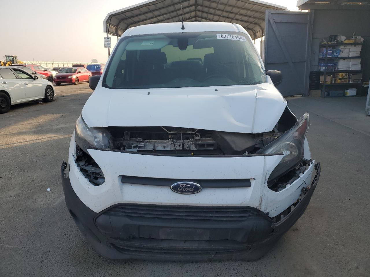 VIN NM0LE7E76E1139982 2014 FORD TRANSIT no.5