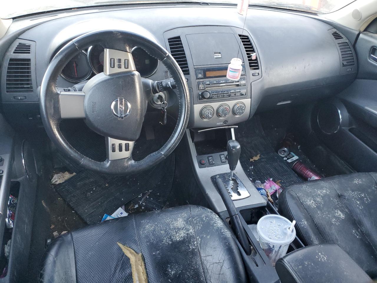 2006 Nissan Altima - Image 8