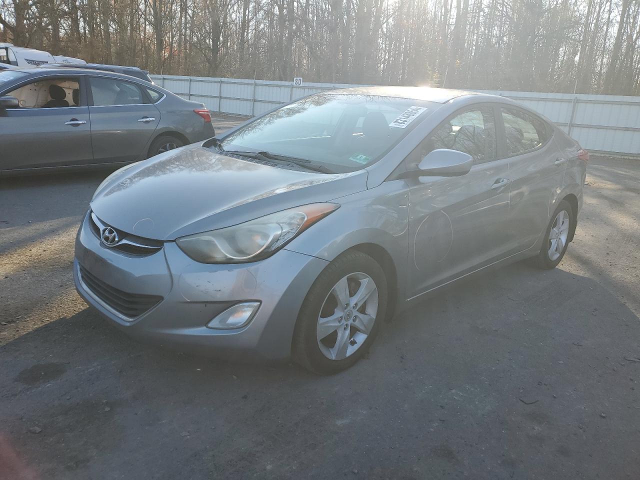 2012 Hyundai Elantra - Image 1
