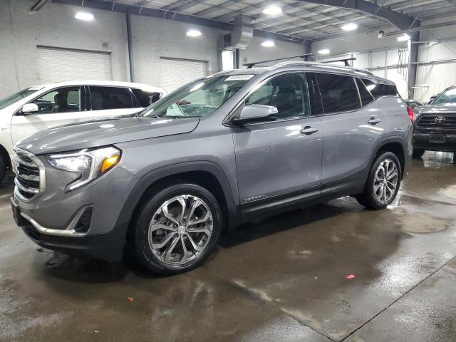  GMC TERRAIN 2020 Серый