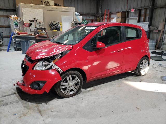 2013 Chevrolet Spark 1Lt