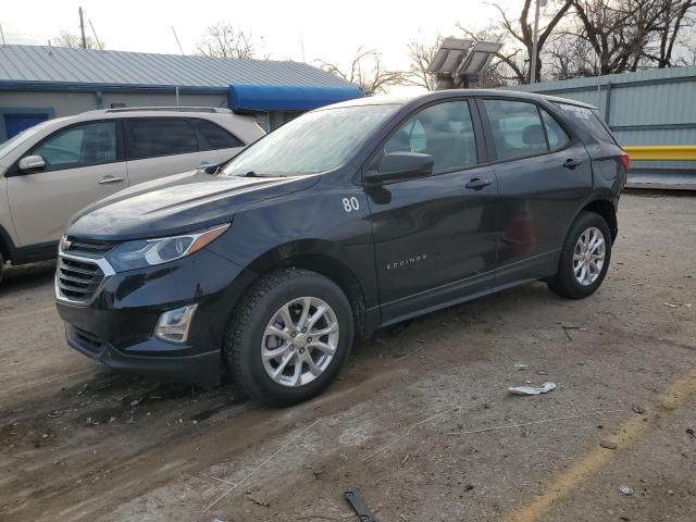  CHEVROLET EQUINOX 2020 Black