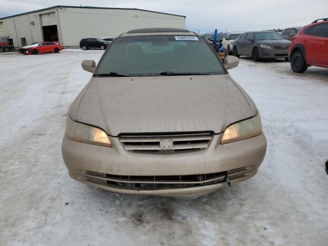 2002 HONDA ACCORD SE