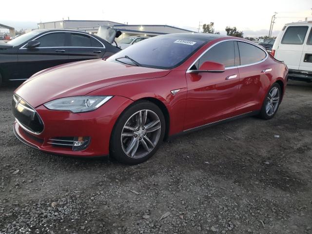 2014 Tesla Model S 