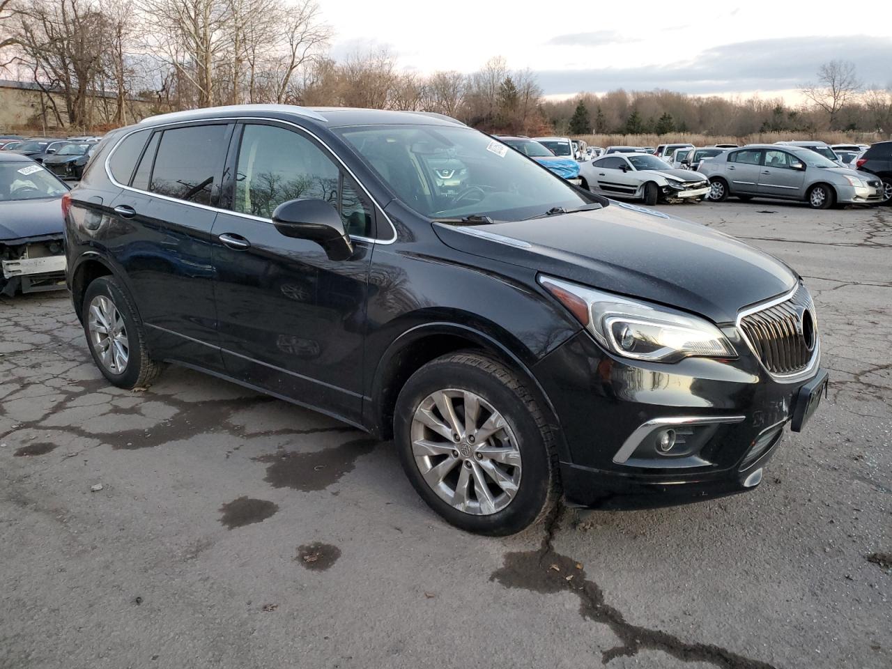 VIN LRBFXBSA0HD091801 2017 BUICK ENVISION no.4