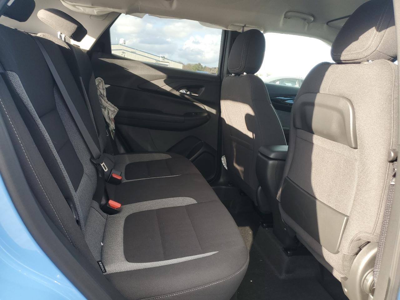 2024 Chevrolet Trailblazer Ls VIN: KL79MMS21RB090856 Lot: 85338244