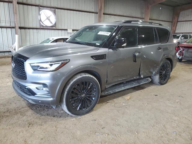  INFINITI QX80 SENSO 2021 Szary