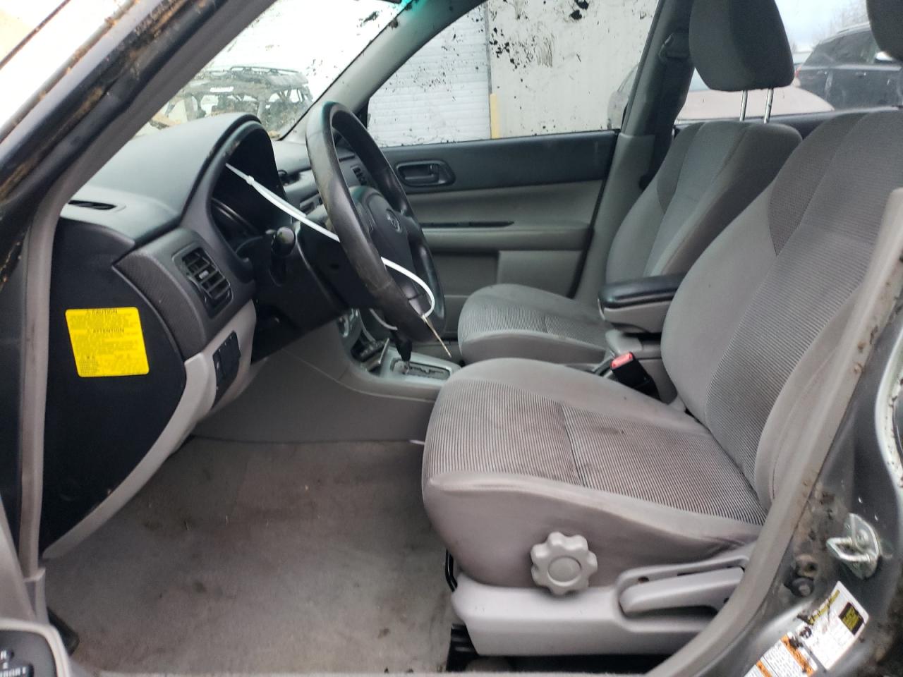 2007 Subaru Forester - Image 7