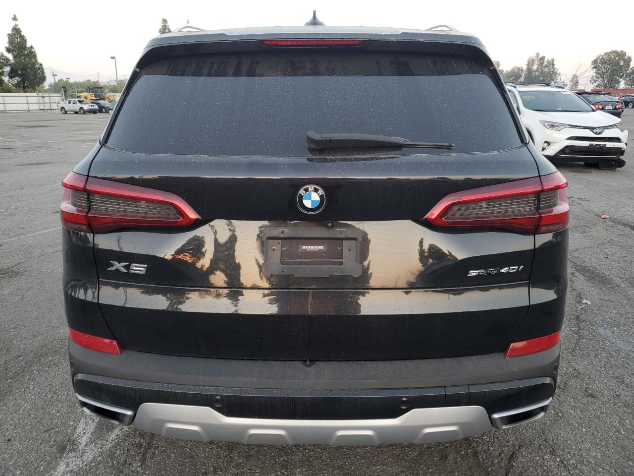 VIN 5UXCR4C00L9B09517 2020 BMW X5 no.6