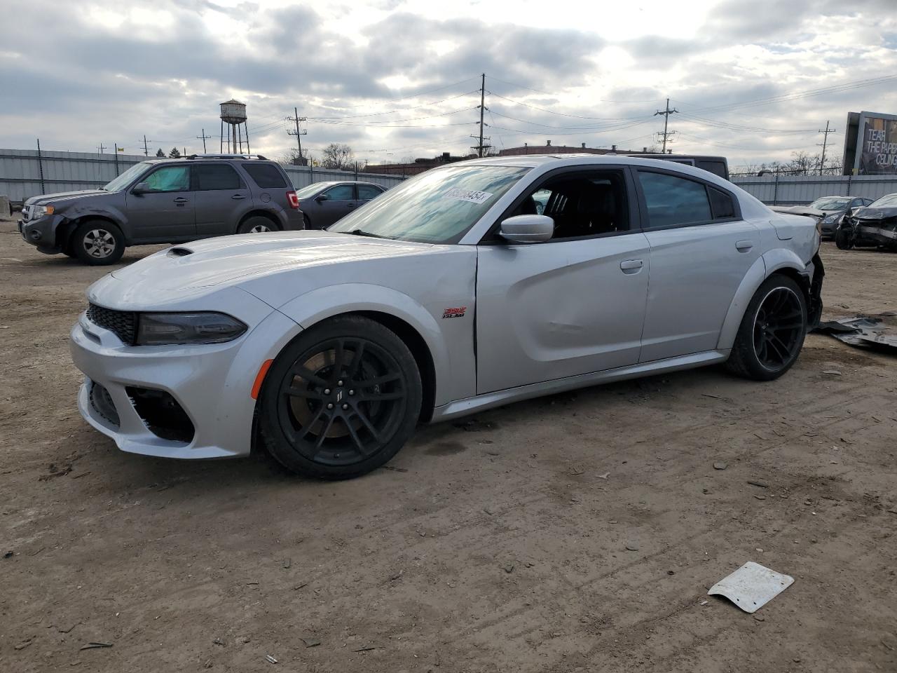2021 Dodge Charger - Image 1