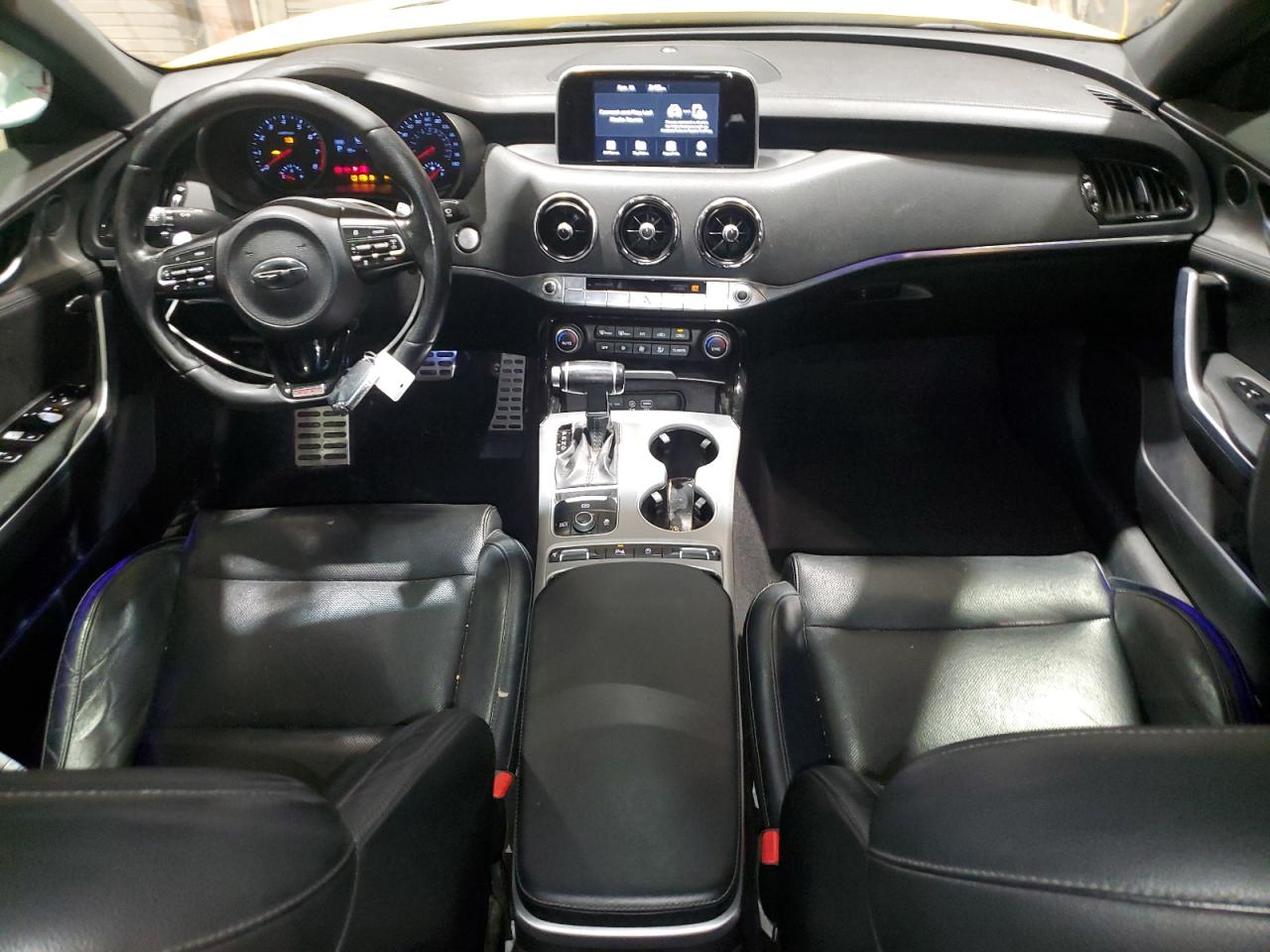 2018 Kia Stinger - Image 8