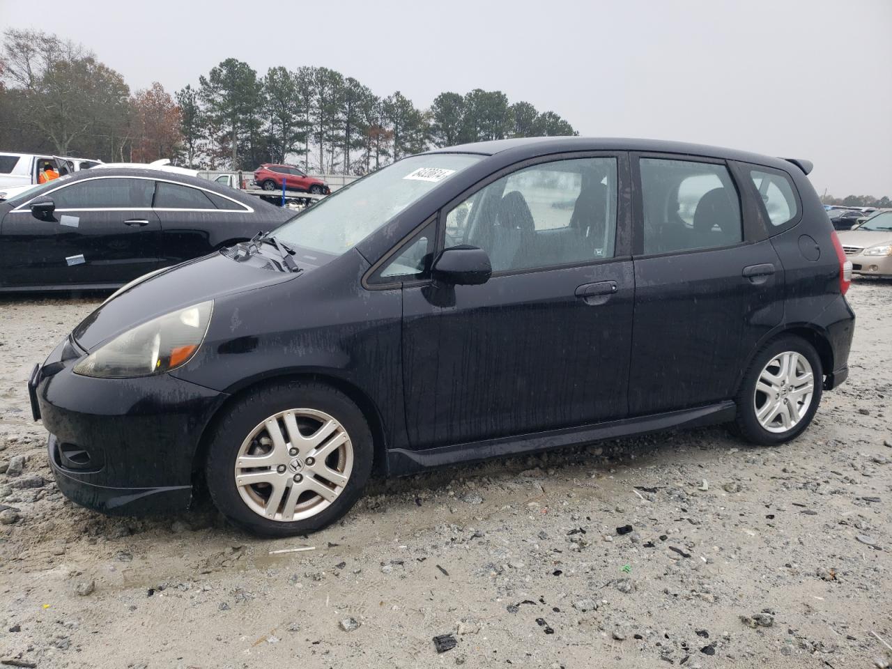 2007 Honda Fit - Image 1