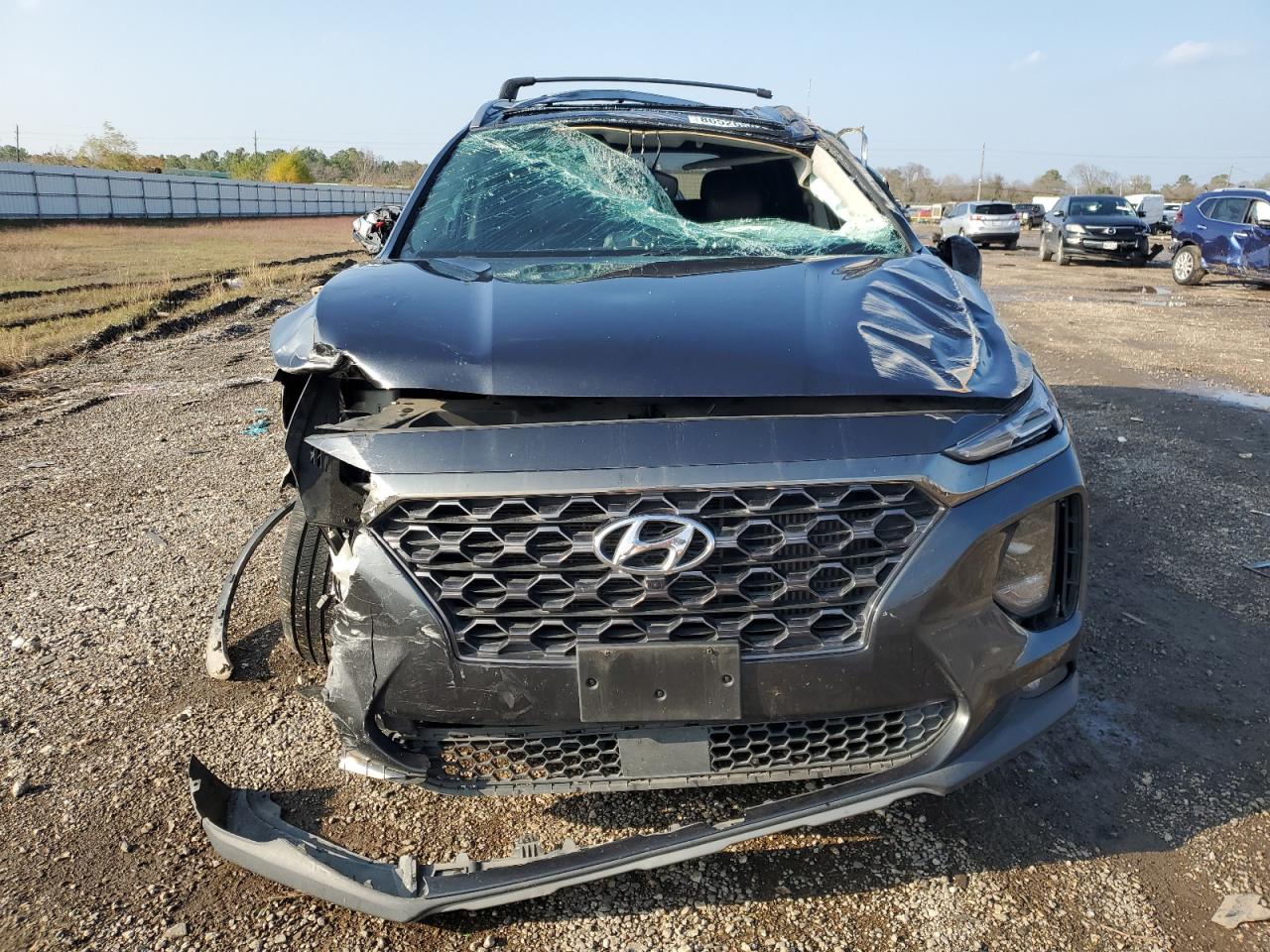 2020 Hyundai Santa Fe - Image 5