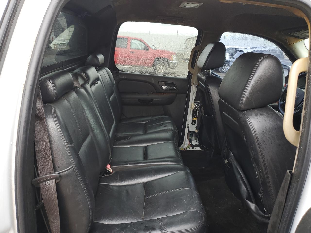 2008 Chevrolet Avalanche C1500 VIN: 3GNEC12068G248249 Lot: 83053044