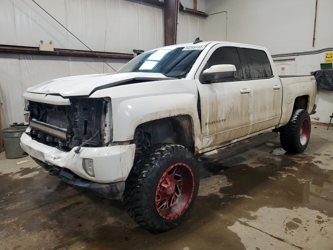 3GCUKREC7GG350704 CHEVROLET ALL Models 2016