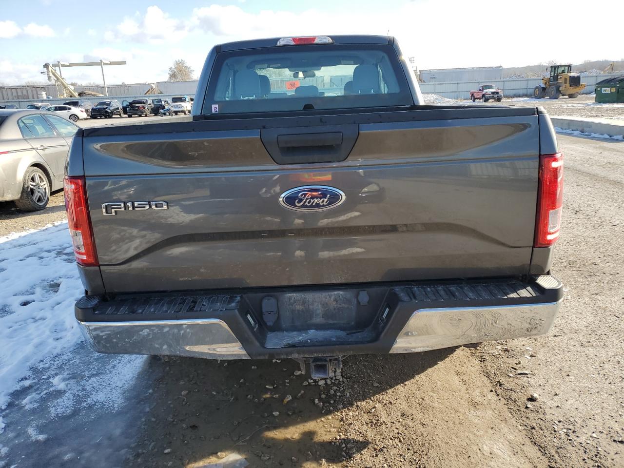 2015 Ford F-150 - Image 6