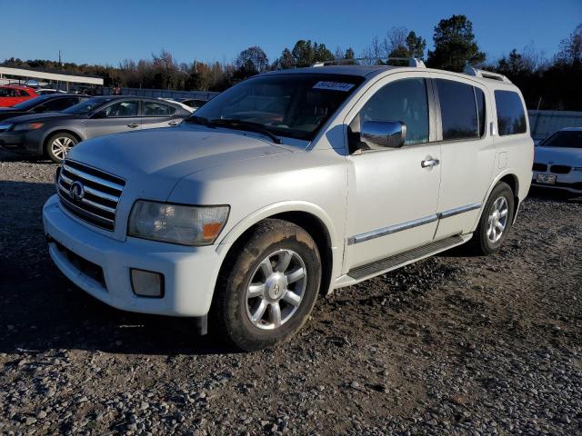 2006 Infiniti Qx56 