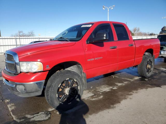 2004 Dodge Ram 2500 St