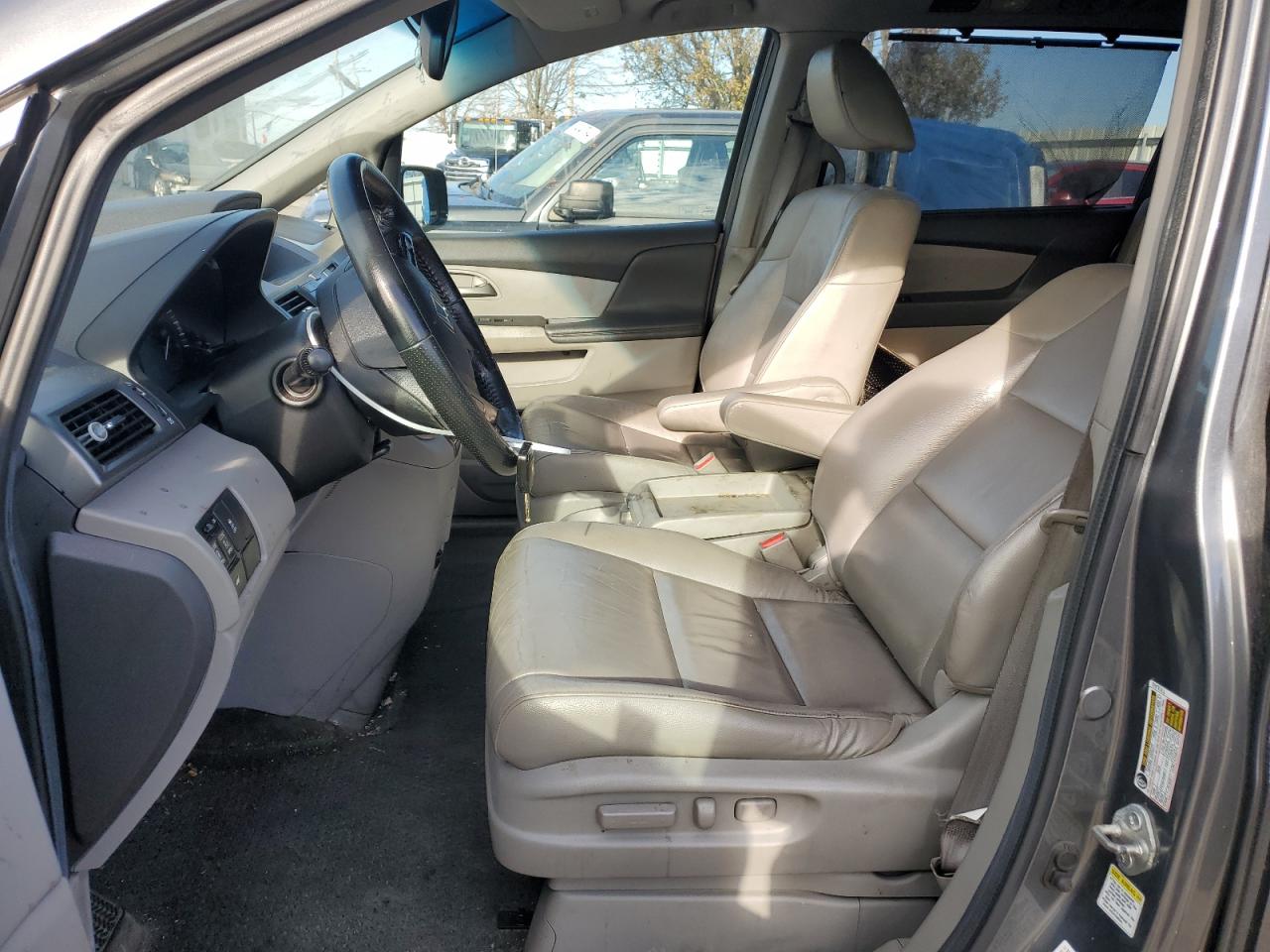 2012 Honda Odyssey - Image 7
