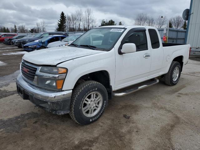 2010 Gmc Canyon Slt