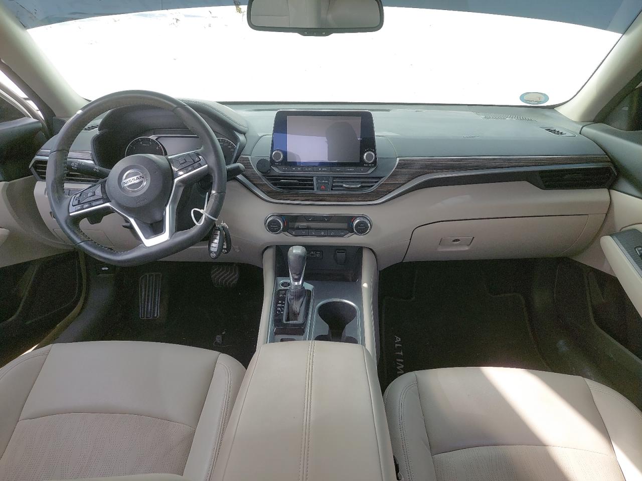 1N4AL4APXKC237617 - 2019 NISSAN ALTIMA - #84570014