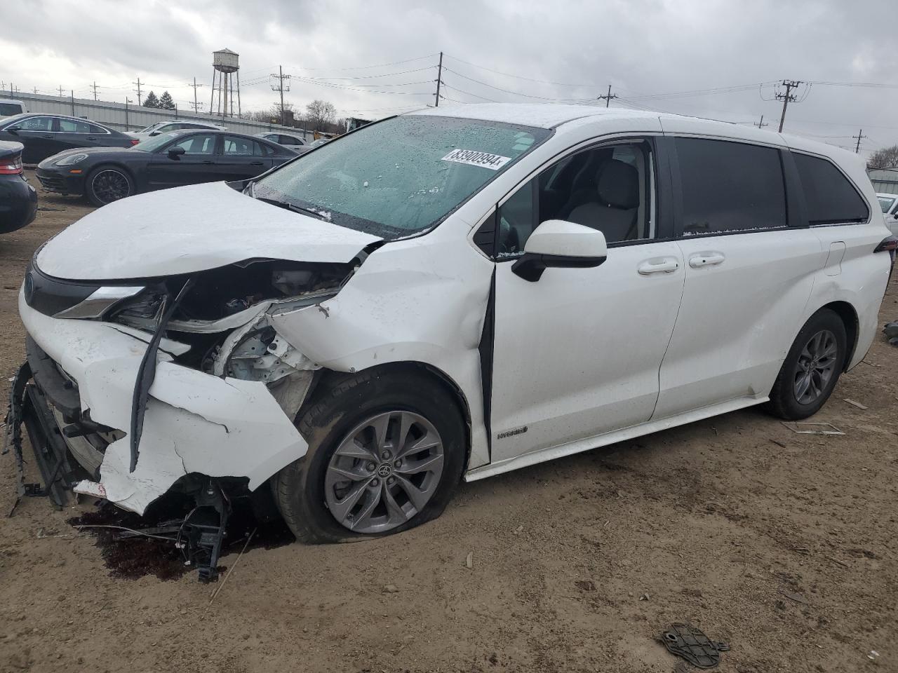 2021 Toyota Sienna - Image 1