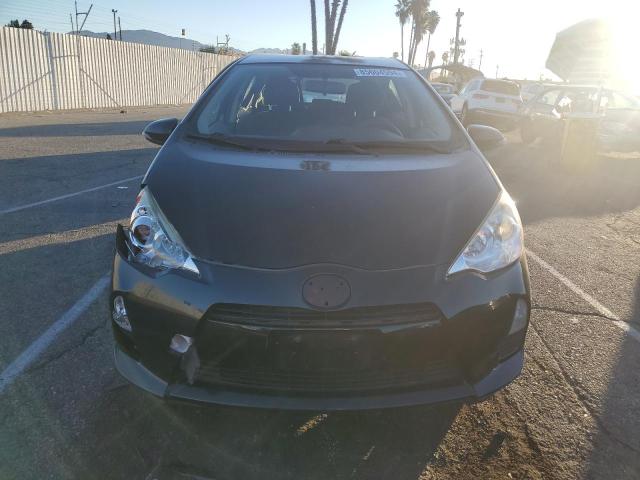  TOYOTA PRIUS 2013 Black