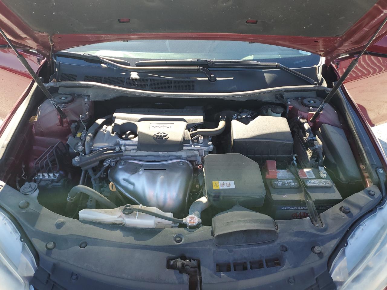 2017 Toyota Camry - Image 12