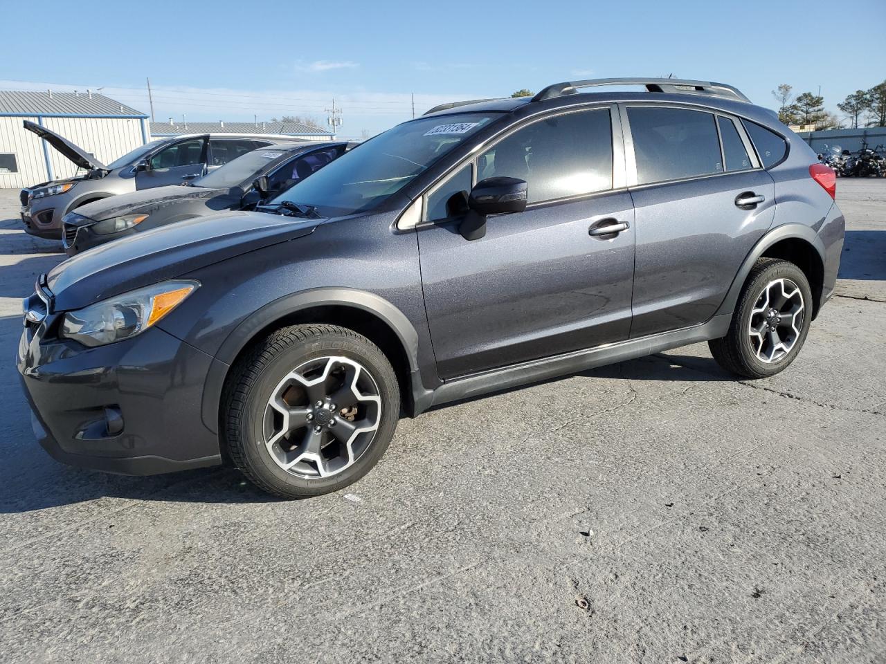 2015 Subaru XV - Image 1