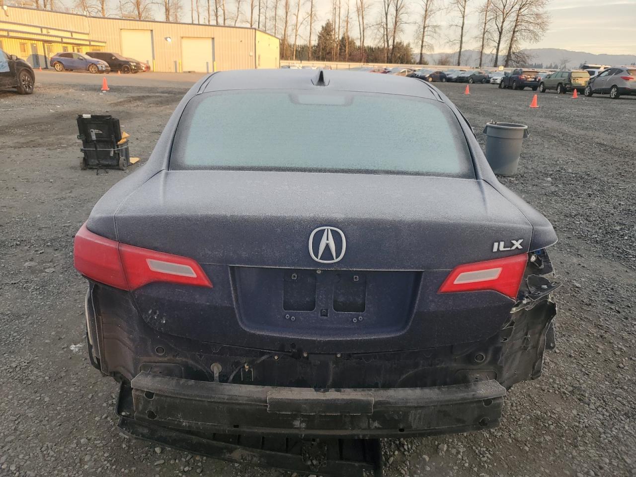 2014 Acura Ilx 20 VIN: 19VDE1F39EE011791 Lot: 83478424