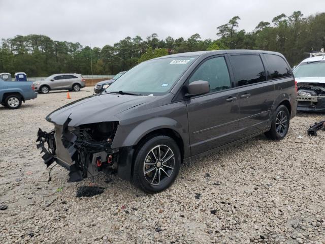  DODGE CARAVAN 2016 Charcoal