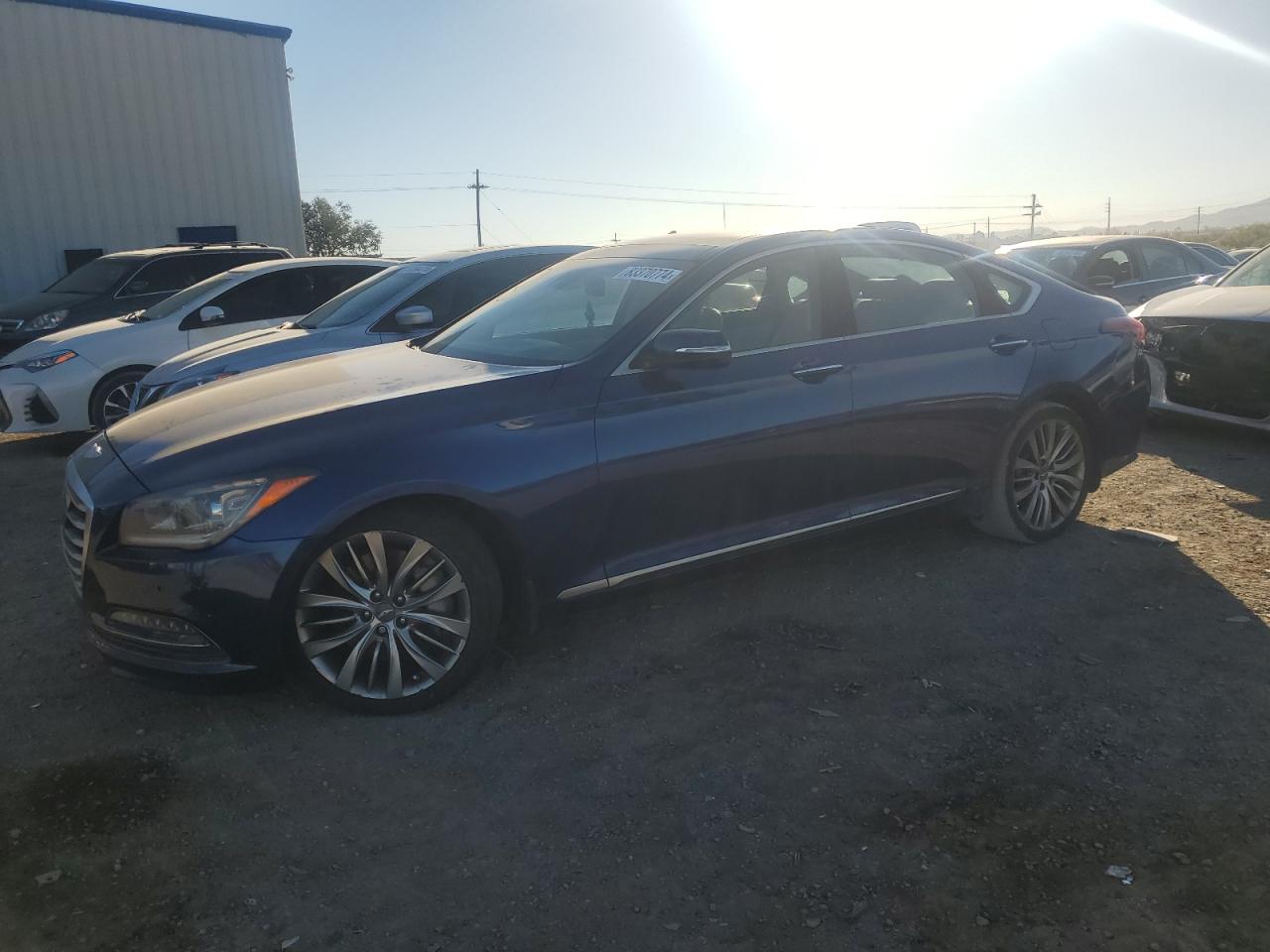 2015 Hyundai Genesis - Image 1