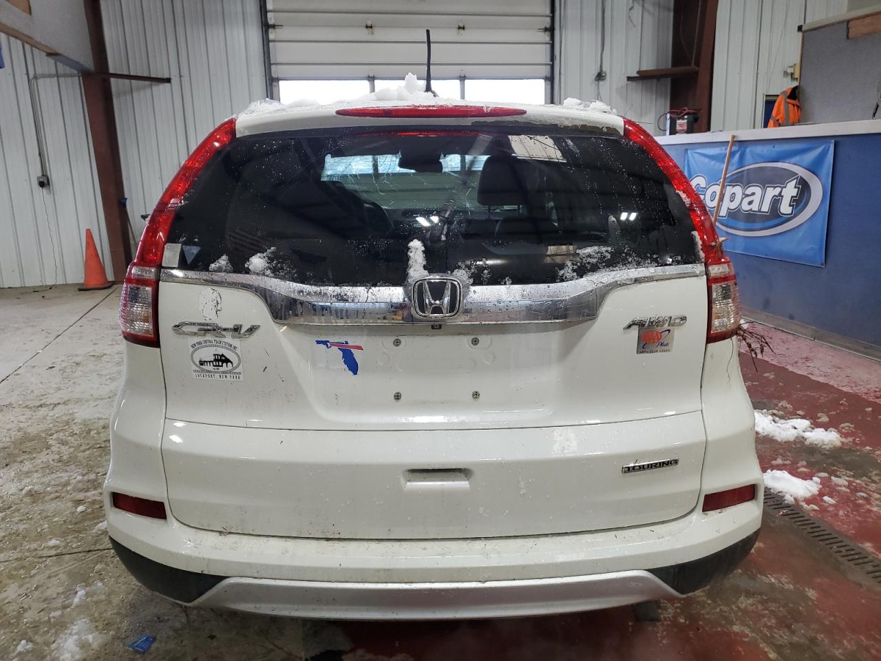2015 Honda CR-V - Image 6
