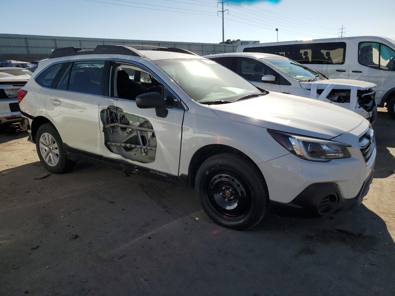 VIN 4S4BSAAC9J3325260 2018 SUBARU OUTBACK no.4