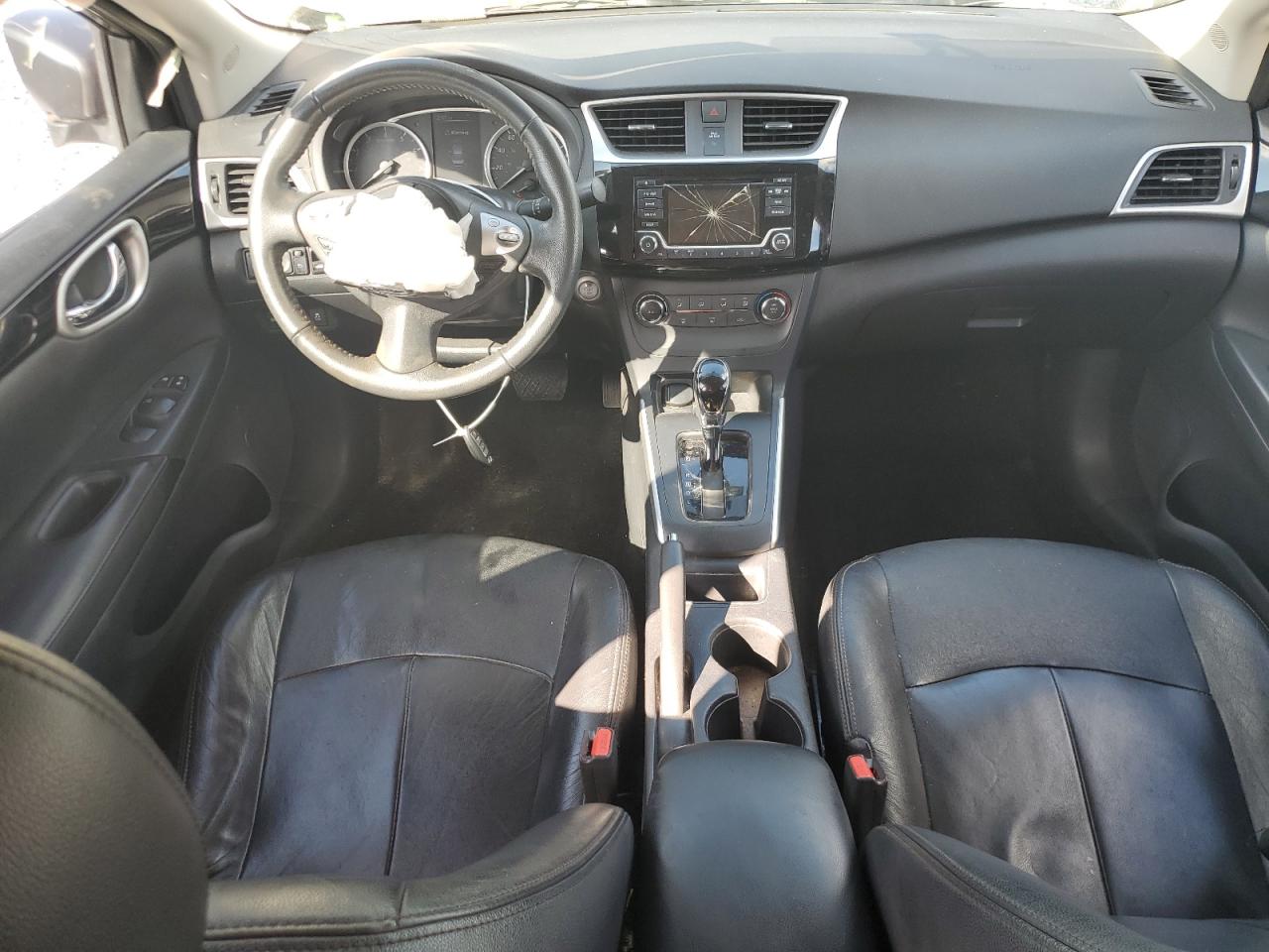 VIN 3N1AB7APXGY335479 2016 NISSAN SENTRA no.8