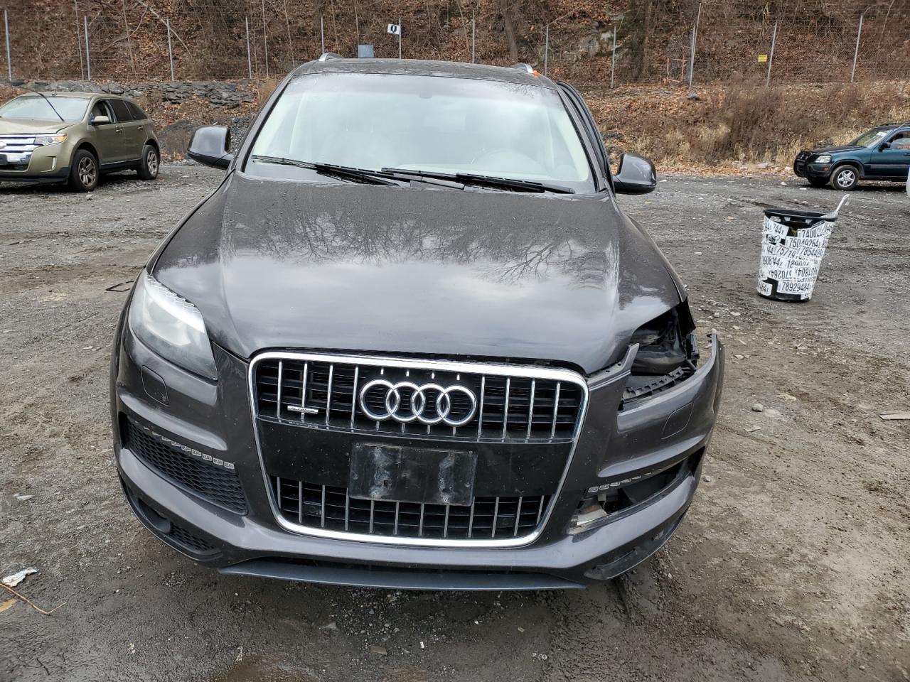 VIN WA1DGAFE8ED008024 2014 AUDI Q7 no.5