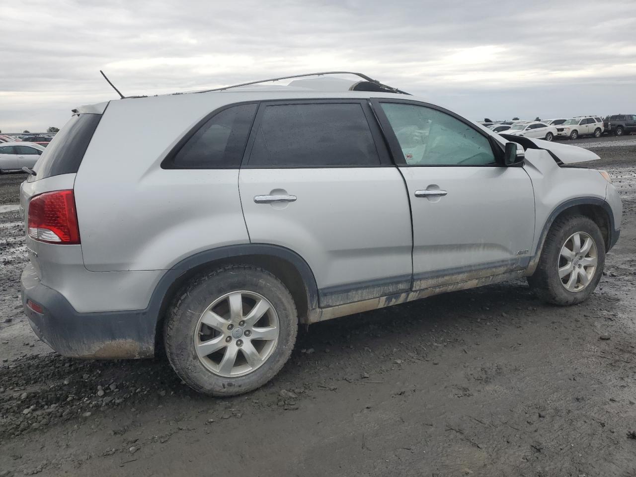 2012 Kia Sorento - Image 3