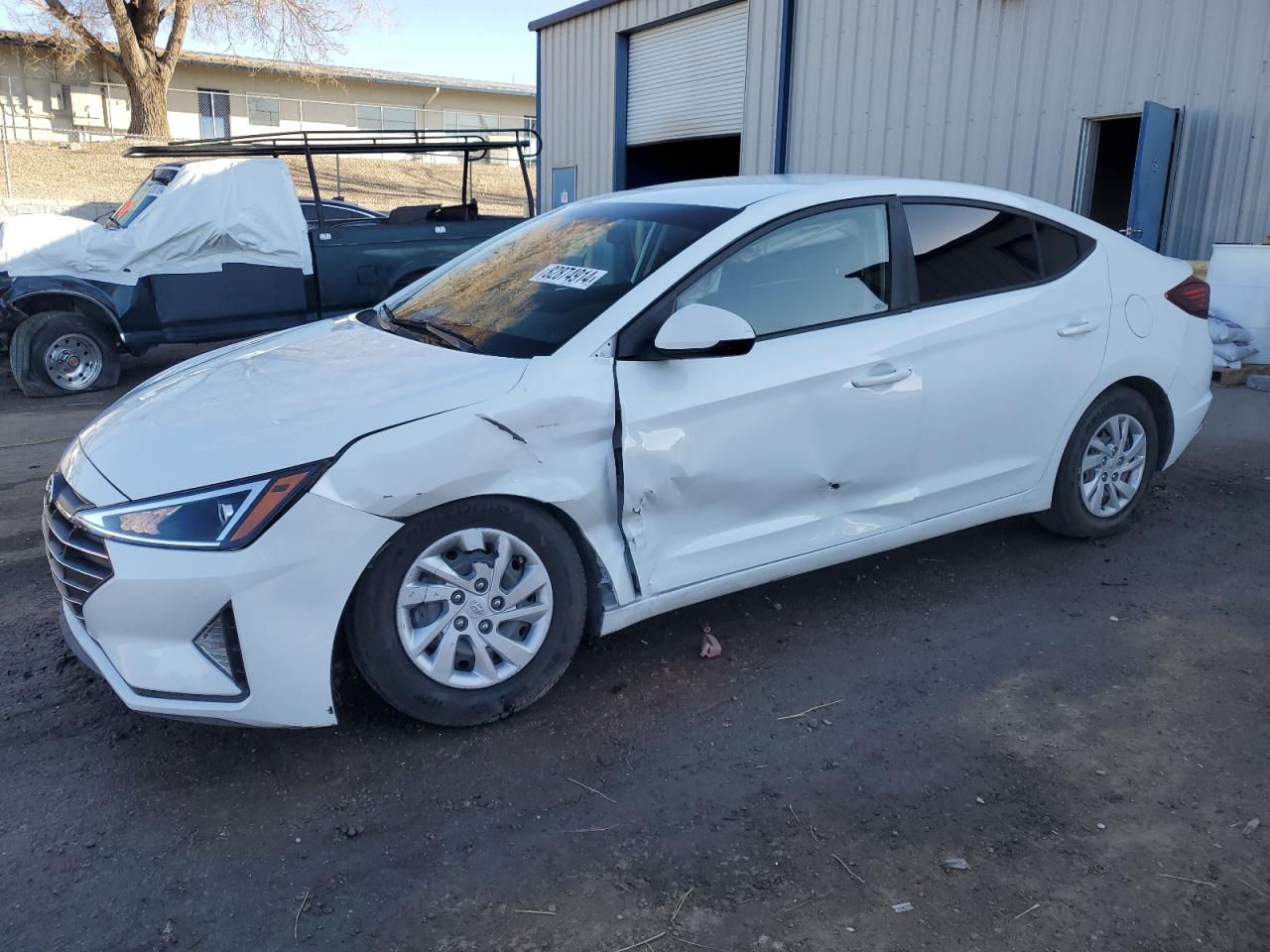 VIN 5NPD74LF9LH603816 2020 HYUNDAI ELANTRA no.1