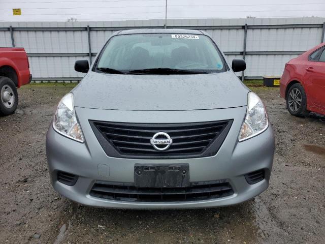 Седаны NISSAN VERSA 2012 Серый