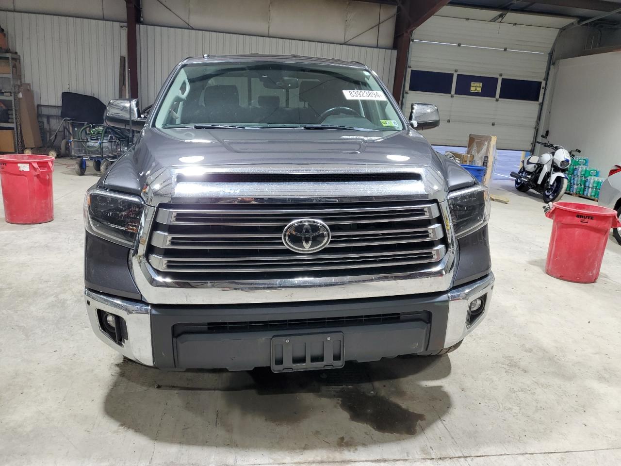 VIN 5TFBY5F19KX856969 2019 TOYOTA TUNDRA no.5